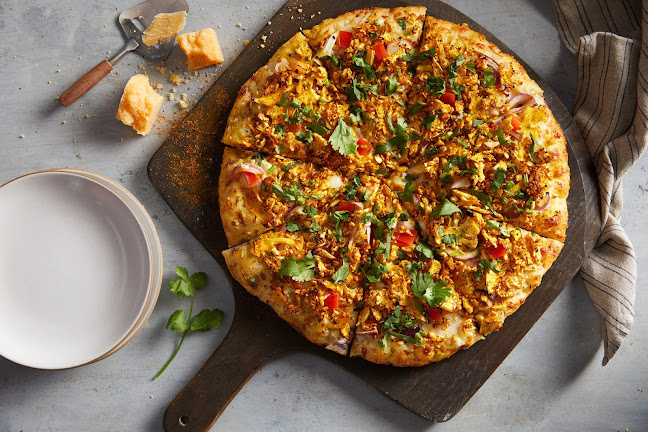 Opinii despre Pizza Mantra în Vancouver - Hospitality and gastronomy