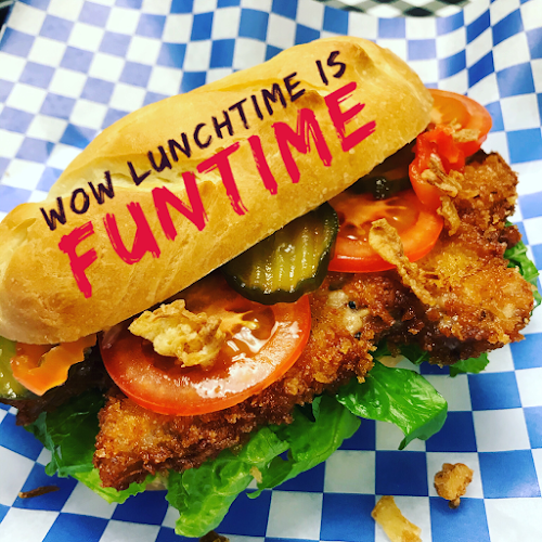 Crazy Lady's Cafeteria + Country style catering - Hospitality and gastronomy