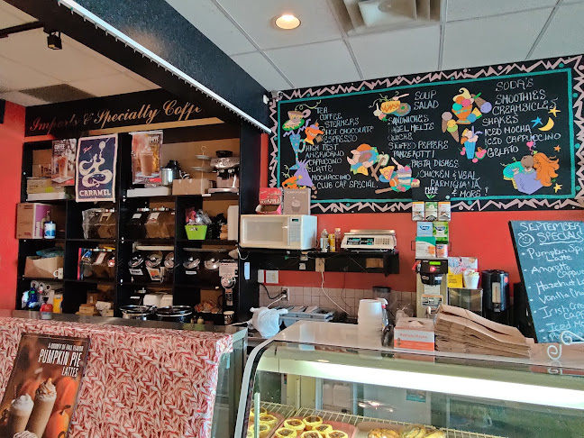 Club Cappuccino Cafe & Desserts