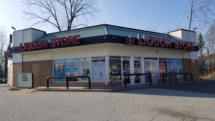 Berezan Liquor Store - Coquitlam, BC