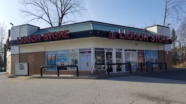Berezan Liquor Store - Coquitlam, BC
