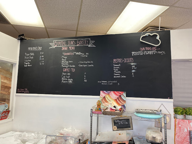 Capital Buns Bakery