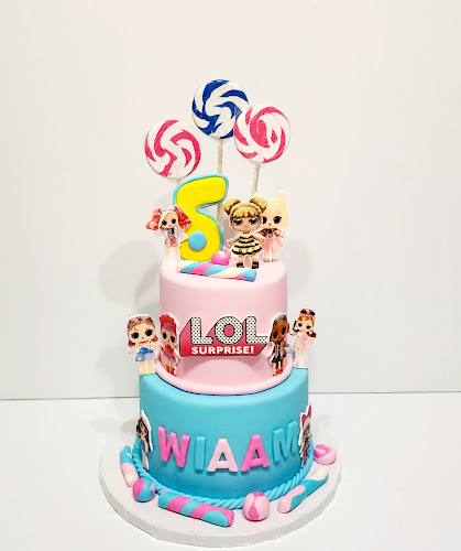 Precious Cakes - Surrey