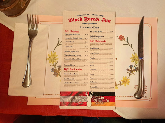Black Forest Inn