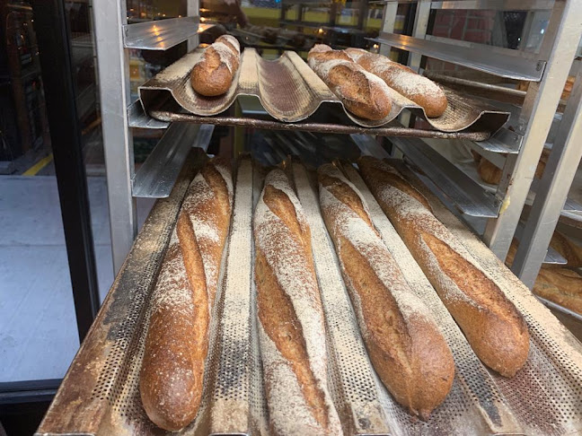 La Boulangerie Bakery Cafe