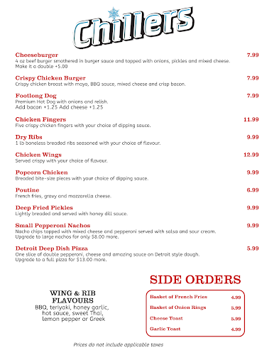 Chillers Pub - Moose Jaw