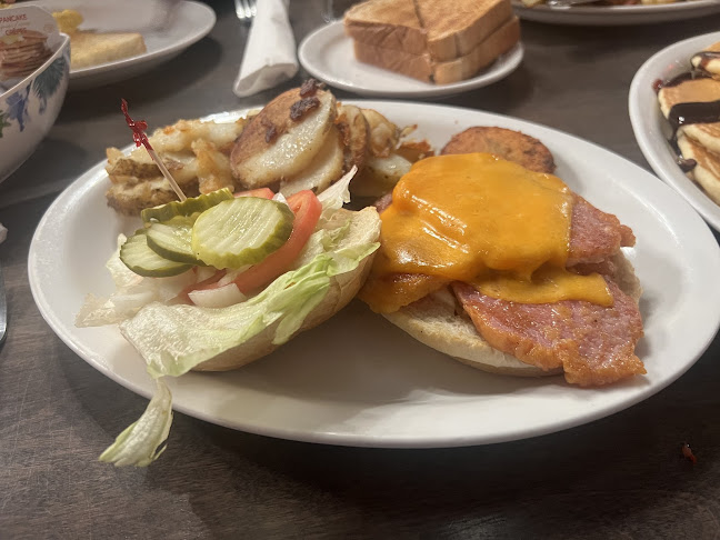 Jack's Pancake Factory - Hospitality and gastronomy