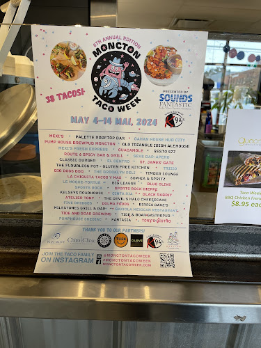 Guacamole Mexican Street Food - Hospitality and gastronomy