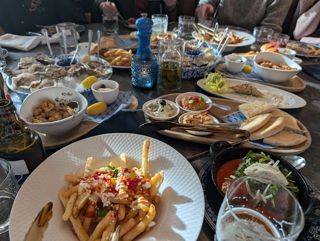 Opinii despre Hydra Estiatorio în Vancouver - Hospitality and gastronomy