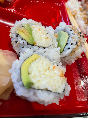 Sushi Shogun - Hospitality and gastronomy