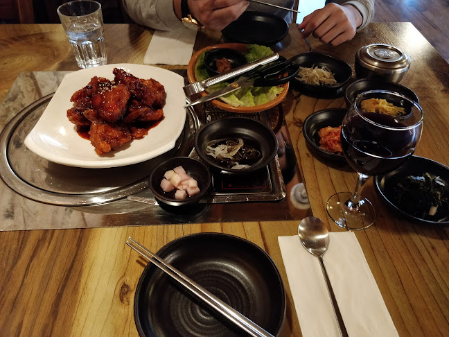 Comentarii opinii despre Lee House Korean Restaurant