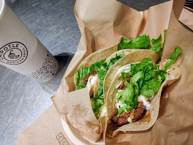 Comentarii opinii despre Chipotle Mexican Grill