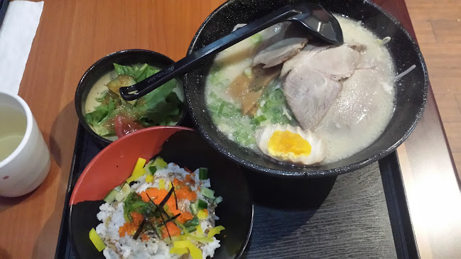 Comentarii opinii despre Sho Bu Japanese Noodle