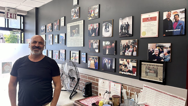 Opinii despre Dino's Wood Burning Pizza în Etobicoke - Hospitality and gastronomy