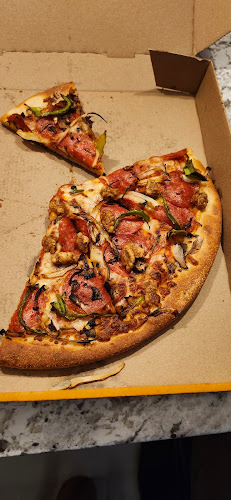 Little Caesars Pizza - Hospitality and gastronomy