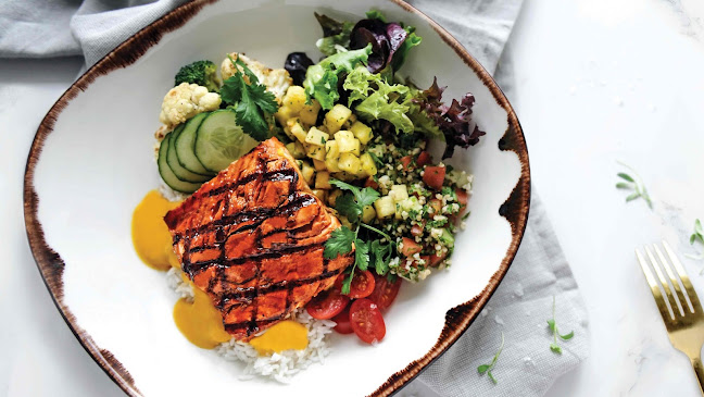 Cactus Club Cafe Robson - Vancouver