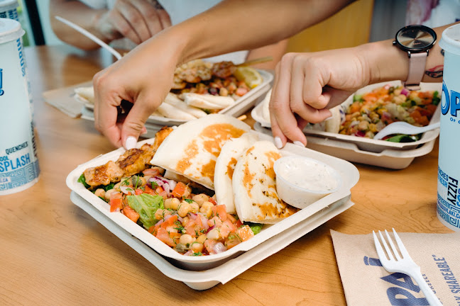 OPA! of Greece Central Park - Hospitality and gastronomy