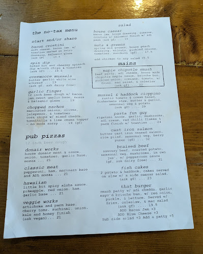 Evermoore: Island Dining & Brewing - Hospitality and gastronomy