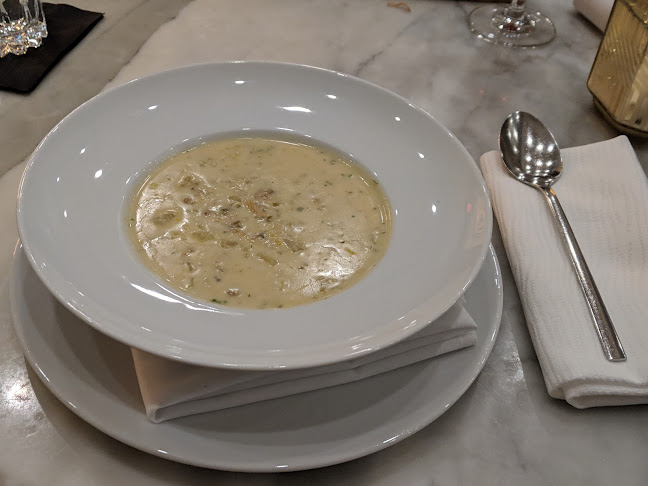 Boulevard Kitchen & Oyster Bar - Vancouver