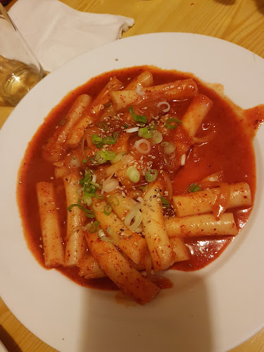 Korean Village Restaurant - Hospitality and gastronomy