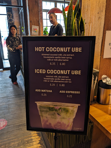 Comentarii opinii despre Phil & Sebastian Coffee Roasters - Simmons Building Cafe