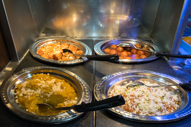 Brar's Grand Buffet - Hospitality and gastronomy
