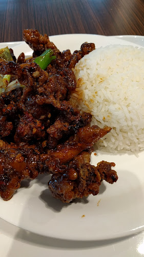 Comentarii opinii despre Szechuan Express