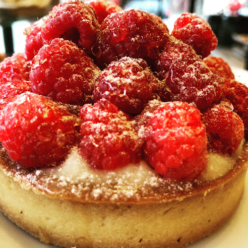 Opinii despre La Boulangerie Bakery Cafe în Calgary - Hospitality and gastronomy