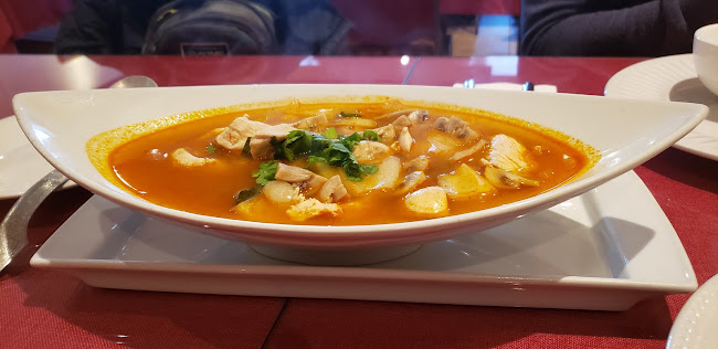 Comentarii opinii despre Noi Thai Restaurant