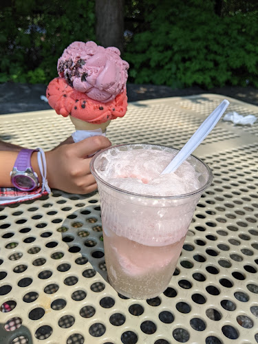 Opinii despre The Ice Cream Shoppe în Bracebridge - Hospitality and gastronomy