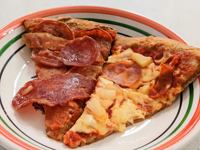 Comentarii opinii despre Pablo's Fine Pizza