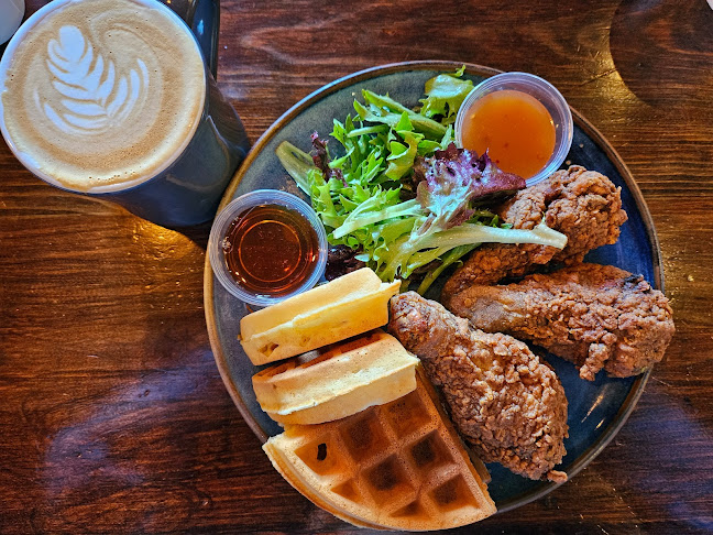 Opinii despre Alchemy Coffee în Markham - Hospitality and gastronomy