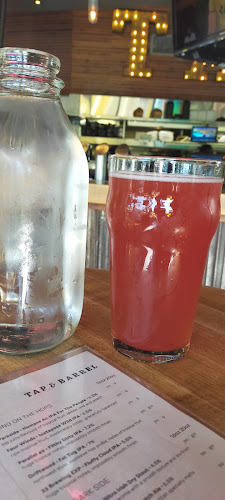 Tap & Barrel • Olympic Village - Hospitality and gastronomy