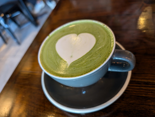 Comentarii opinii despre Alchemy Coffee