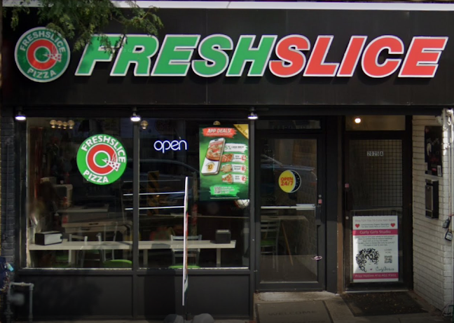 Freshslice Pizza - Toronto