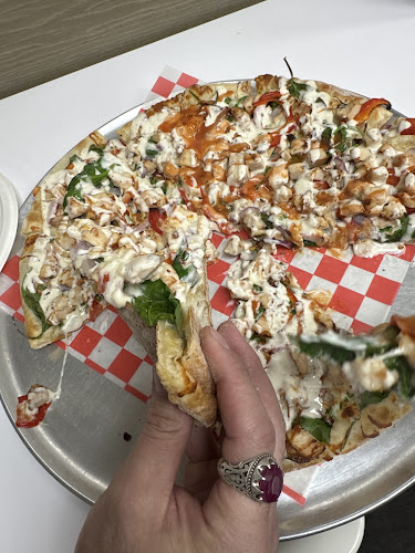 Pizza Art- BURNABY - Burnaby