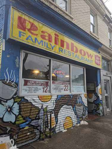 Opinii despre Rainbow Restaurant în Oshawa - Hospitality and gastronomy