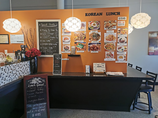 Opinii despre Jitter Bean Cafe în Moncton - Hospitality and gastronomy