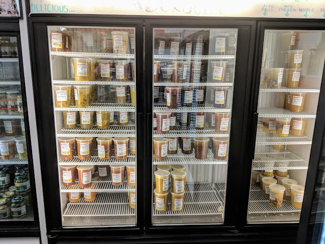 Bernstein's Deli - Hospitality and gastronomy