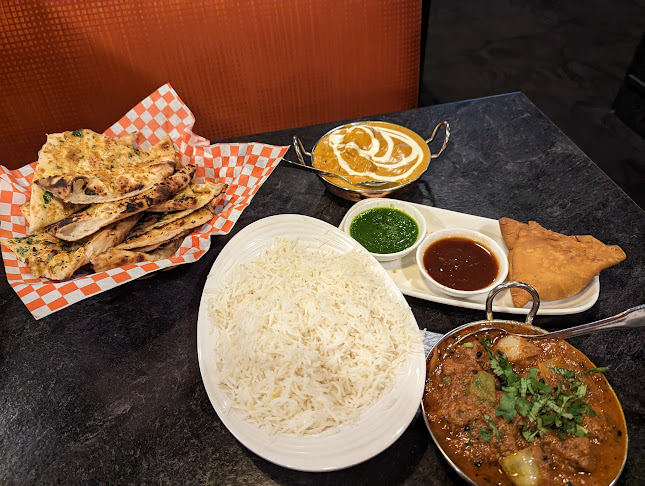 Tandoori Chaska - Hospitality and gastronomy