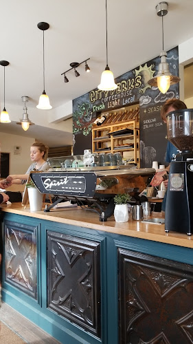Comentarii opinii despre City Perks Coffeehouse
