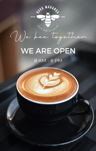 Buka Maranga Cafe & Catering - Hospitality and gastronomy