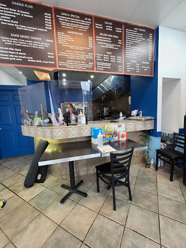 Sakis Mediterranean & Greek Restaurant - Burlington
