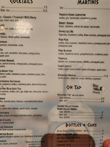 Comentarii opinii despre The Greek Islands Restaurant