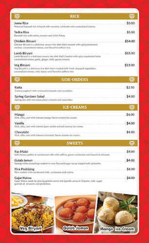 Warraich Indian Bar And Grill - Sarnia