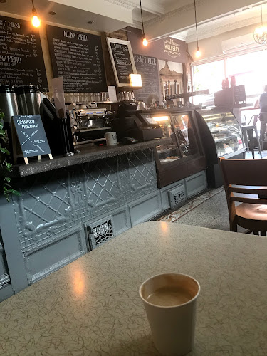 Mulberry Coffeehouse - Hospitality and gastronomy