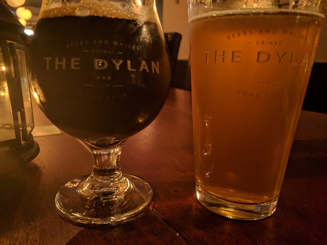Comentarii opinii despre The Dylan Bar