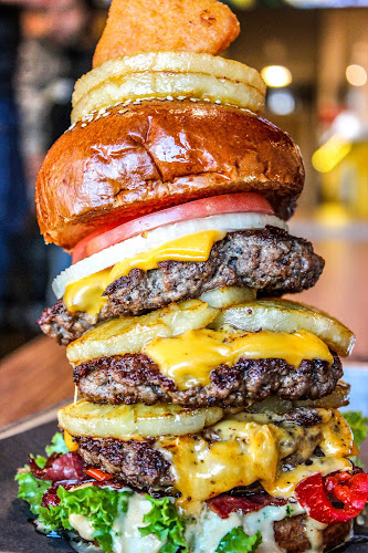 Opinii despre Burger Factory în Burlington - Hospitality and gastronomy