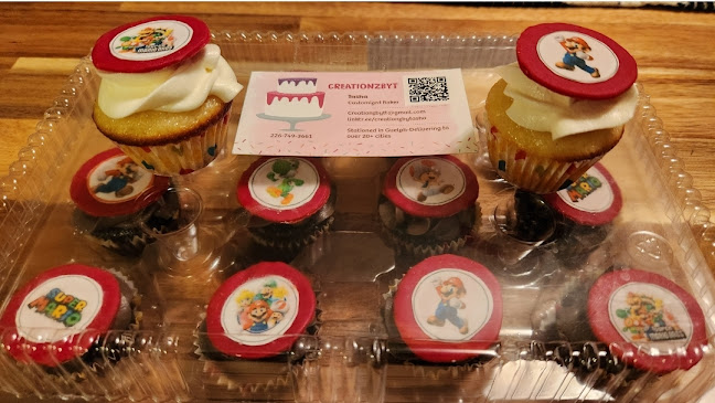 Opinii despre Creationzbyt în Guelph - Hospitality and gastronomy