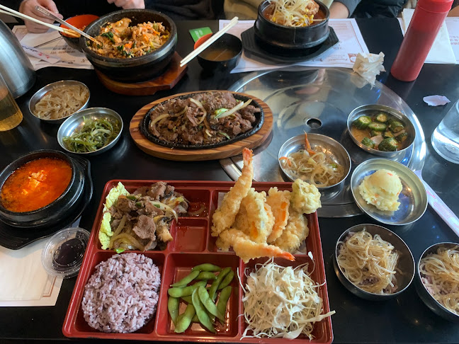 Nakwon Korean Restaurant (Richmond Hill)
